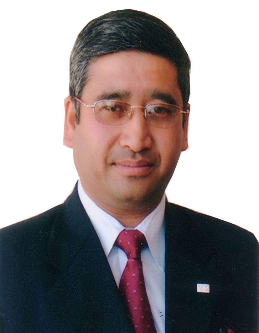 Chairman Image